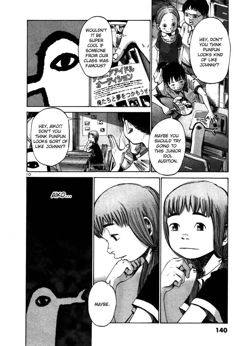 Oyasumi Punpun Chapter 20 10